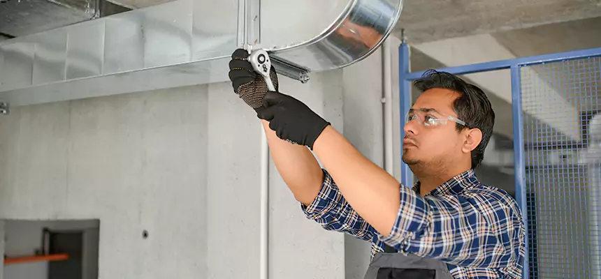 Our Air Duct Pathogen Disinfection Services in Highland Park, IL