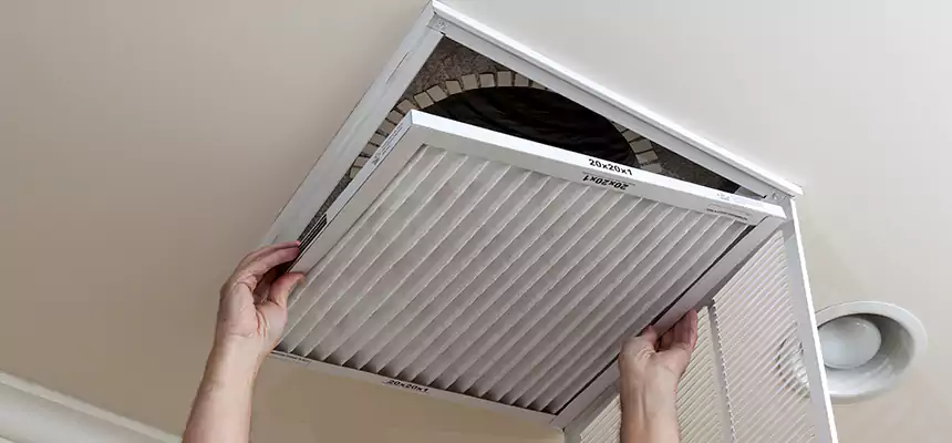 Our Air Duct UV Sanitization Services in Highland Park, IL