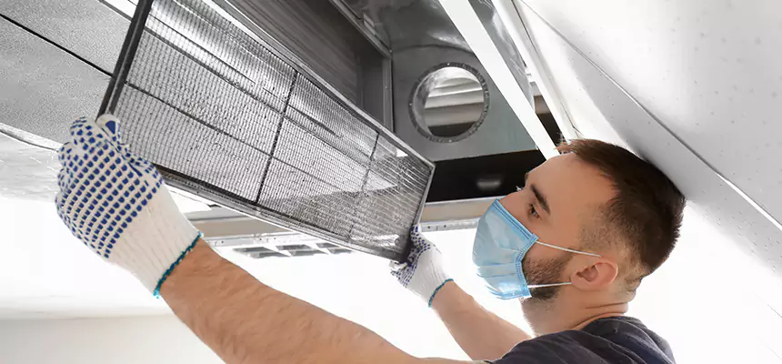Our Bathroom Exhaust Duct Cleaning Services in Highland Park, IL