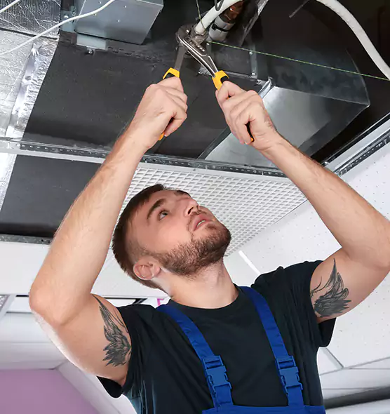 About Air Duct Repair Services in Highland Park, IL