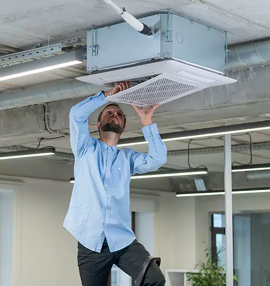 About Custom Wall-Integrated Duct Installation in Highland Park, IL