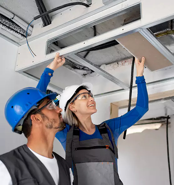 About Ductwork Rerouting Service in Highland Park, IL