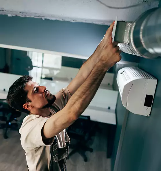 About Flexible Ductwork Replacement in Highland Park, IL