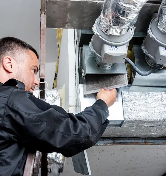 Professional Furnace Vent Cleaning in Highland Park, IL
