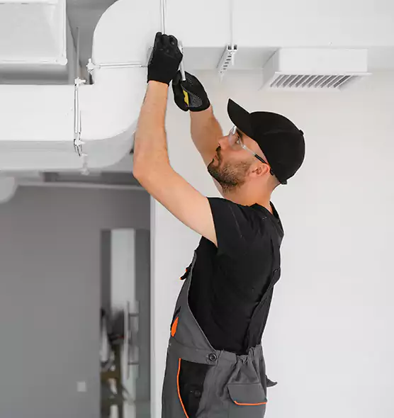 Advanced Office Ductwork Cleaning Services in Highland Park, IL