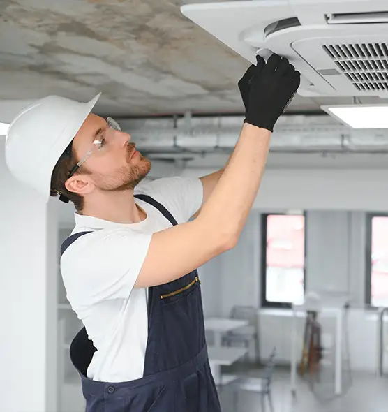 About Spring Air Duct Cleaning in Highland Park, IL