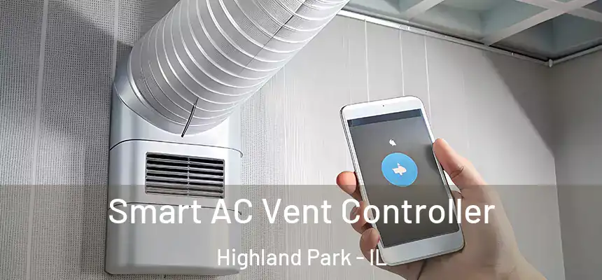 Smart AC Vent Controller Highland Park - IL